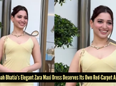 Tamannaah Bhatia just made daytime glam look effortless