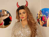 &lsquo;Govinda burped on my face, I considered it blessing&rsquo;: Rakhi Sawant