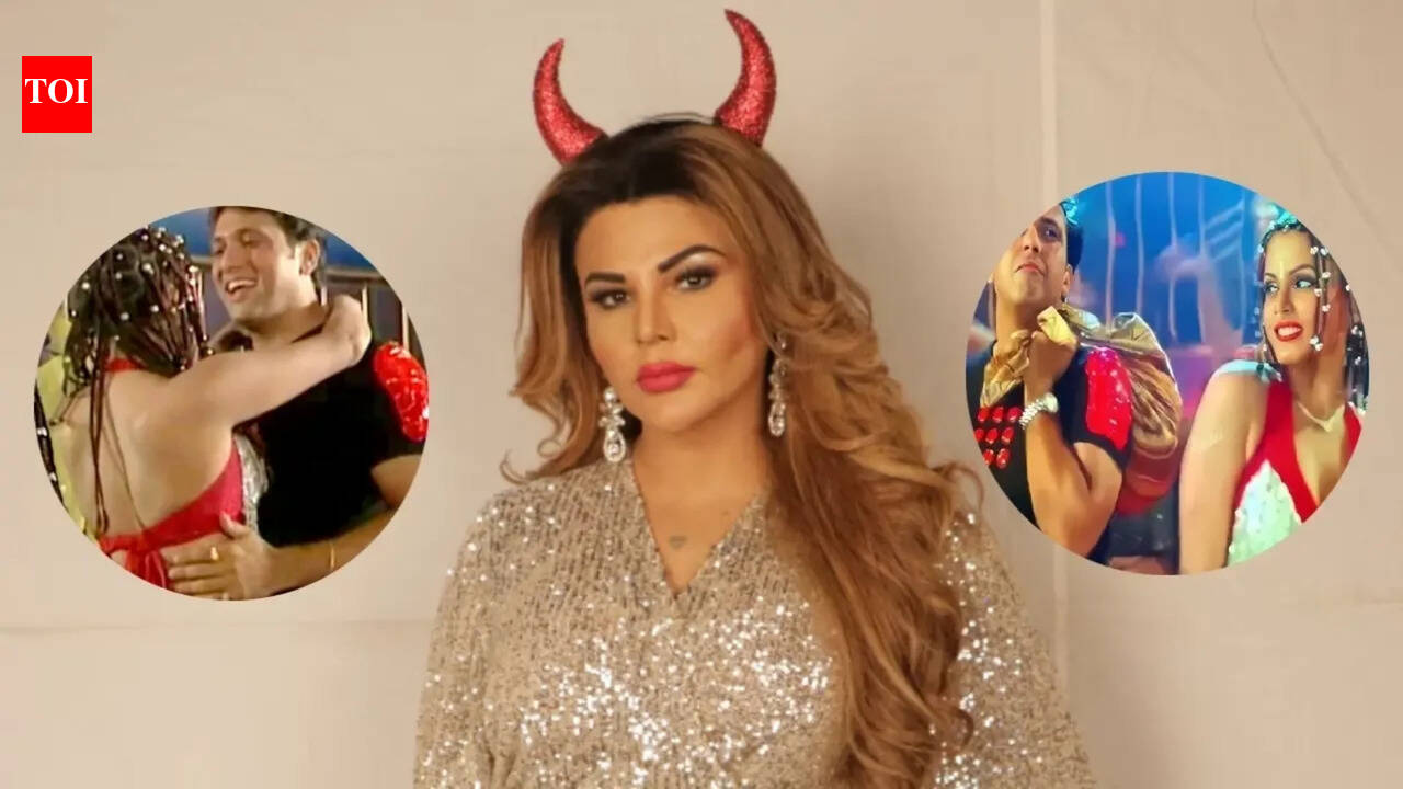 ‘Govinda burped on my face, but I considered it blessing’: Rakhi Sawant recalls BIZARRE incident from ‘Joru Ka Ghulam’ sets