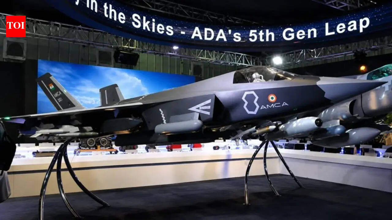 With RFP release, AMCA one step closer: how will this fighter reshape India's combat prowess