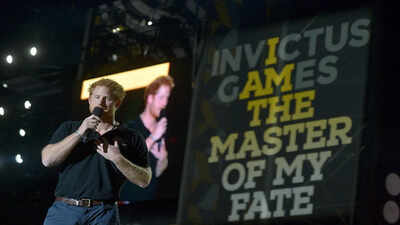 How Prince Harry turned one visit into the Invictus Games