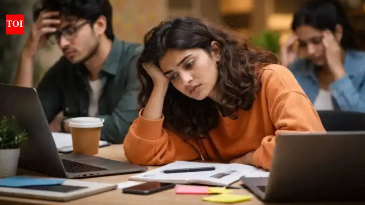 Why Gen Z feels burnt out even before their careers have begun
