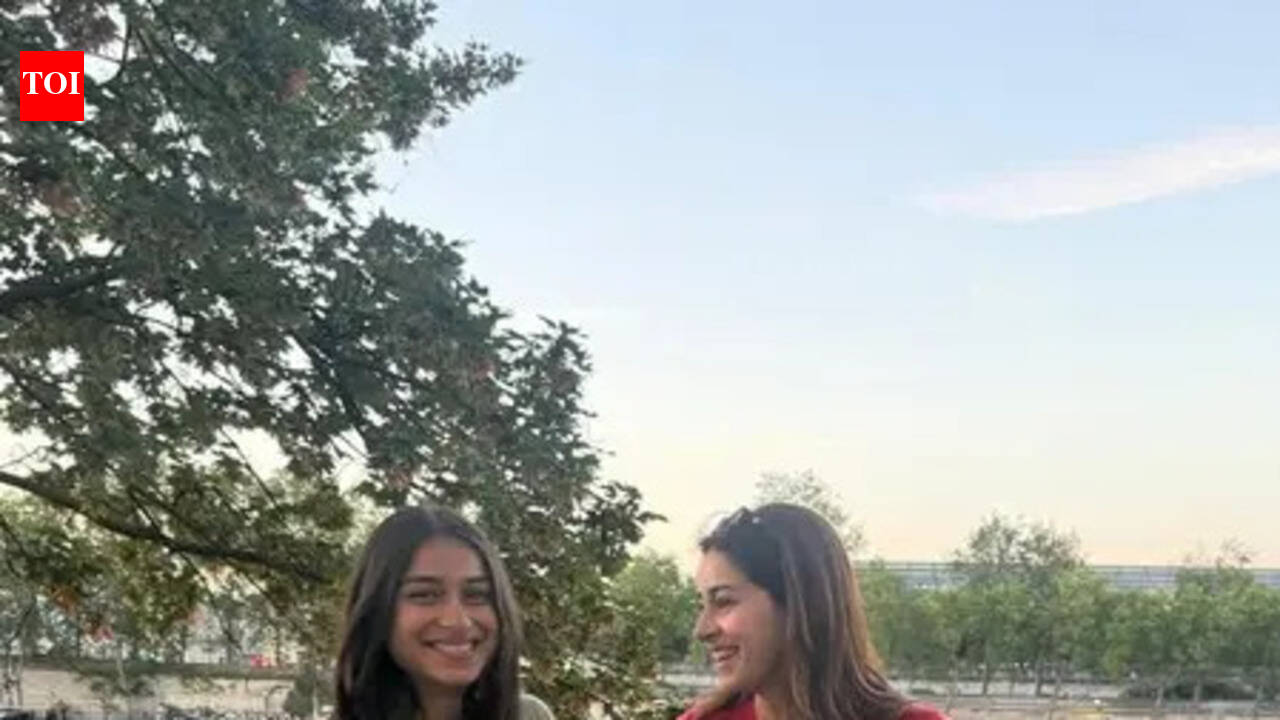 Sister Rysa Panda take a ‘one hit wonder’ jab at Ananya Panday; internet reacts
