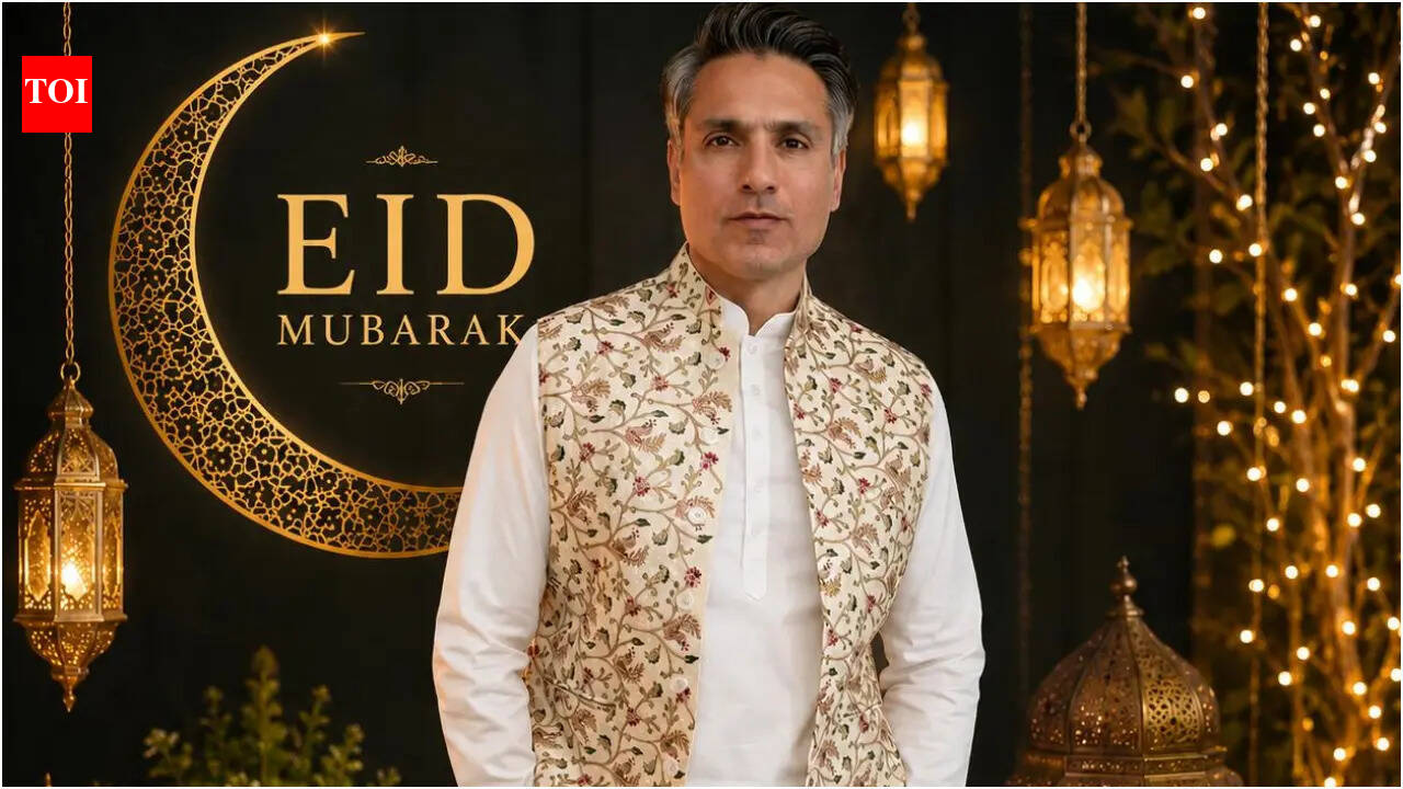 Iqbal Khan on childhood memories, traditions and favourite Eid gifts; says 'Nothing changes for me on Eid, even after becoming a public figure'