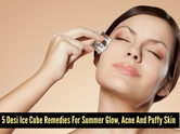 5 best desi ingredients for ice cube therapy to beat summer skin problems