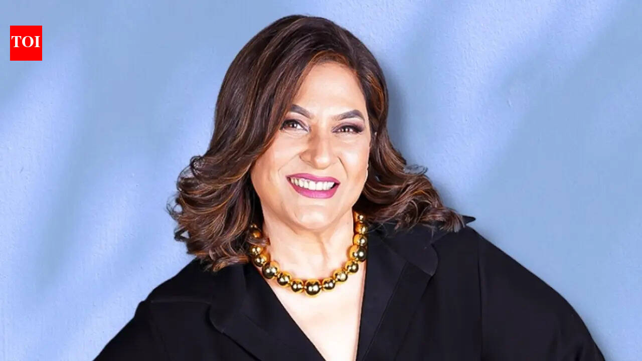 Archana Puran Singh tries FIRST CASHEW fruit in Goa; Sameera Reddy shares fun family video - WATCH