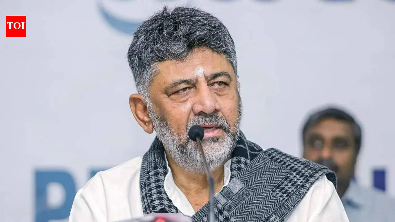 From deputy to CM: Congress troubleshooter DK Shivkumar finally gets Karnataka top post after Siddaramiah exit