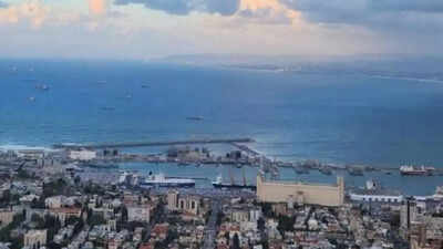 Why Israel’s Haifa Port has become critical to India’s trade and strategic ambitions