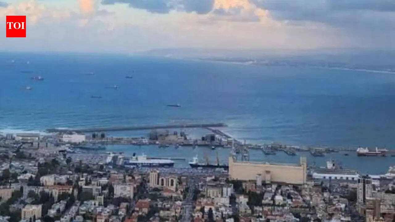 Why Israel’s Haifa Port has become critical to India’s trade and strategic ambitions