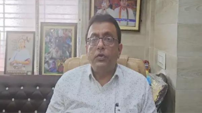‘People of Bengal have rejected us’: Former Rajya Sabha MP Dr Santanu Sen resigns as TMC national spokesperson