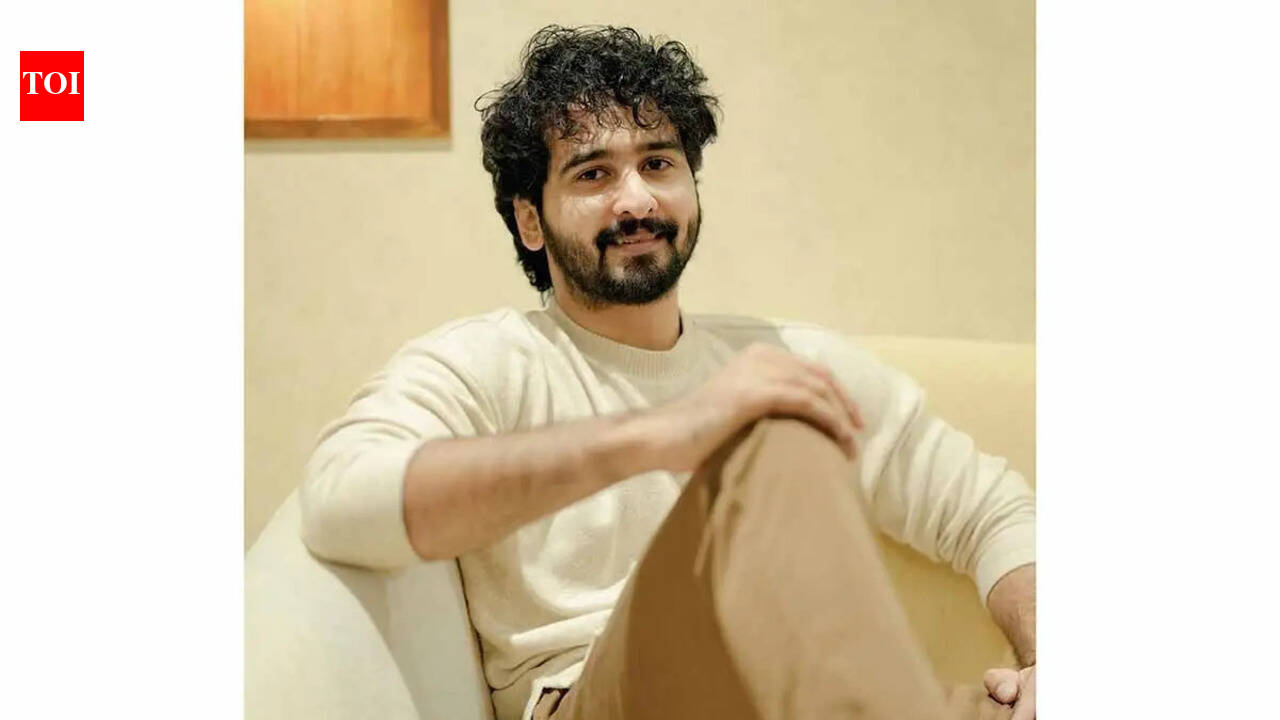 Shane Nigam: My fondest Eid memories are of family get-togethers