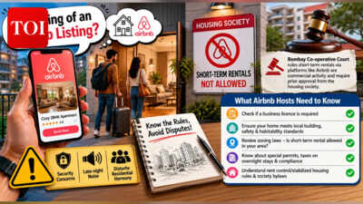 Can housing societies block Airbnb or short-term rentals? Here's what Bombay Court said