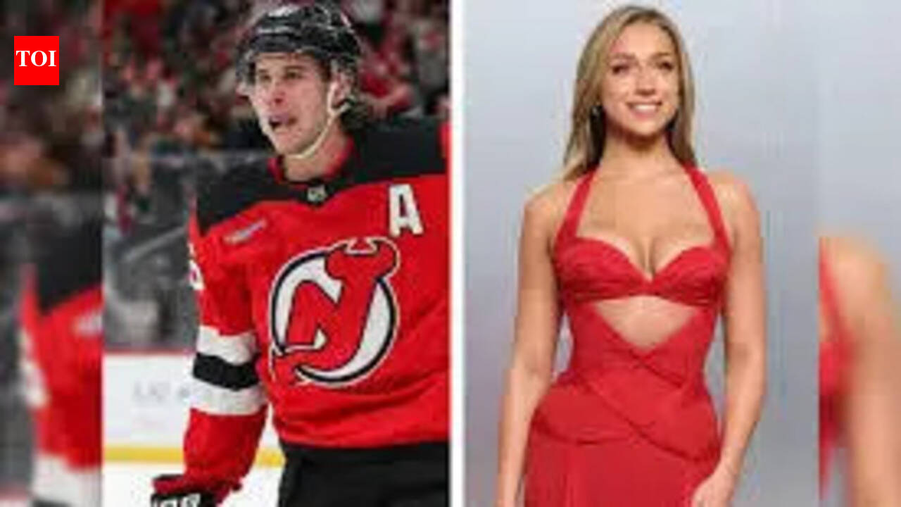 Tate McRae and Jack Hughes relationship story: Details on New Jersey Devils alternate captain and Canadian Pop star rumored relationship story, dating timeline, public appearances and growing NHL spotlight