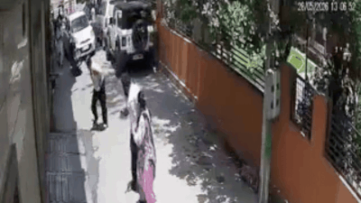AAP leader Jai Pal Singh Bau shot after parking dispute in Amritsar