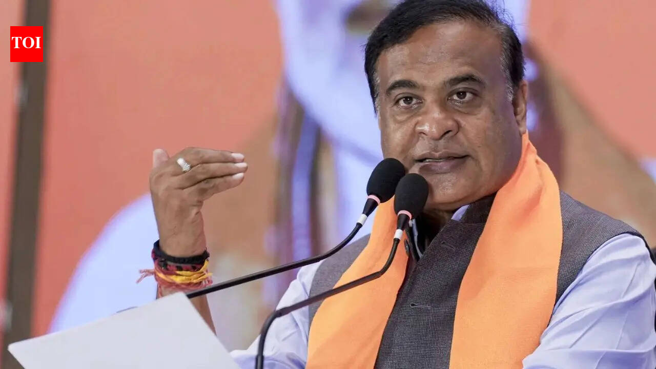 Assam CM Himanta Biswa Sarma faces court notice over remarks on ‘Miya Muslims’