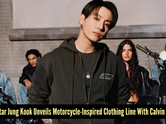BTS&rsquo; Jung Kook launches first motorcycle-inspired clothing line with Calvin Klein &ndash; Everything to know about this partnership