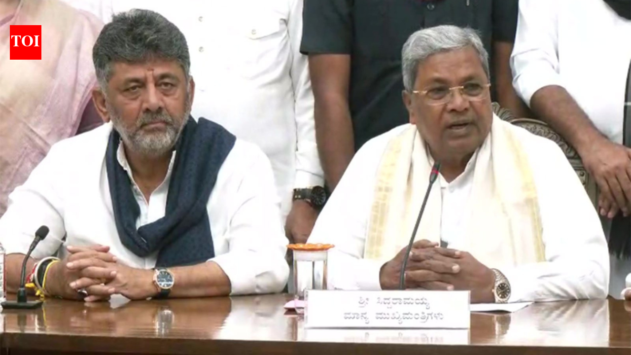 ‘I have kept my word’: Siddaramaiah gets emotional after resigning as Karnataka CM — top quotes