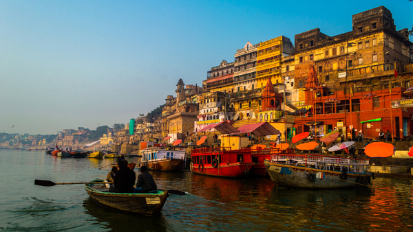 India&rsquo;s oldest continuously inhabited cities and how to reach here