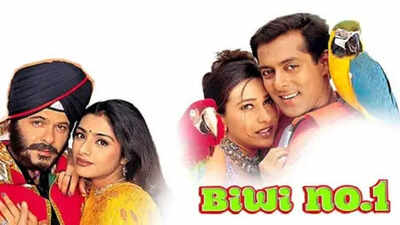 Anil Kapoor reveals Sukhwinder Singh created ‘Hai Hai Mirchi’ on a flight as ‘Biwi No 1’ clocks 27 years