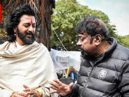 Riteish Deshmukh pens emotional note for Santosh Sivan after &lsquo;Raja Shivaji&rsquo; success; calls him his &lsquo;North Star&rsquo;