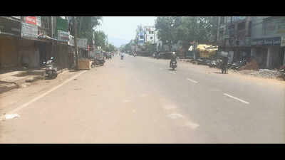 12-hr bandh in Jeypore demands revival of paper mill