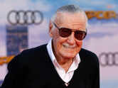 Marvel legend Stan Lee returns in massive new voice and image AI project focused on books and digital media