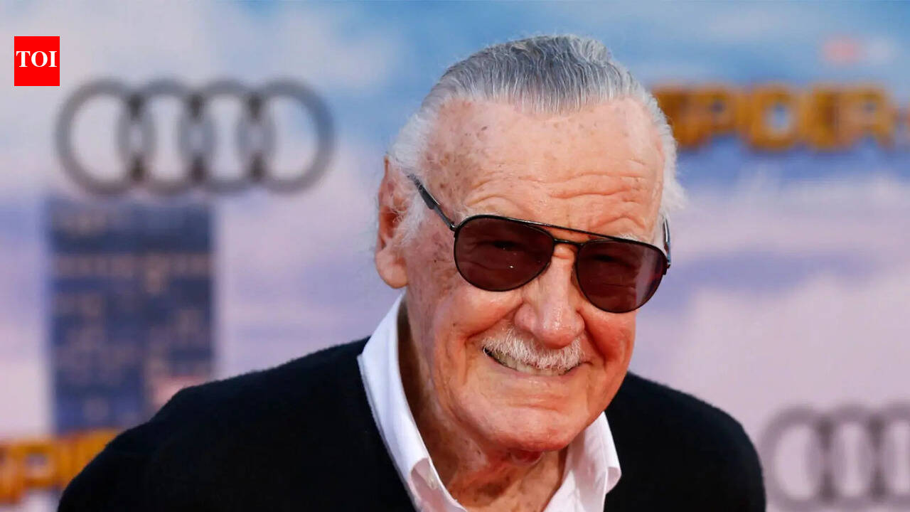 Marvel legend Stan Lee returns in massive new voice and image AI project focused on books and digital media