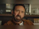 Nicolas Cage changes his official name to avoid being a &lsquo;clown cousin&rsquo;