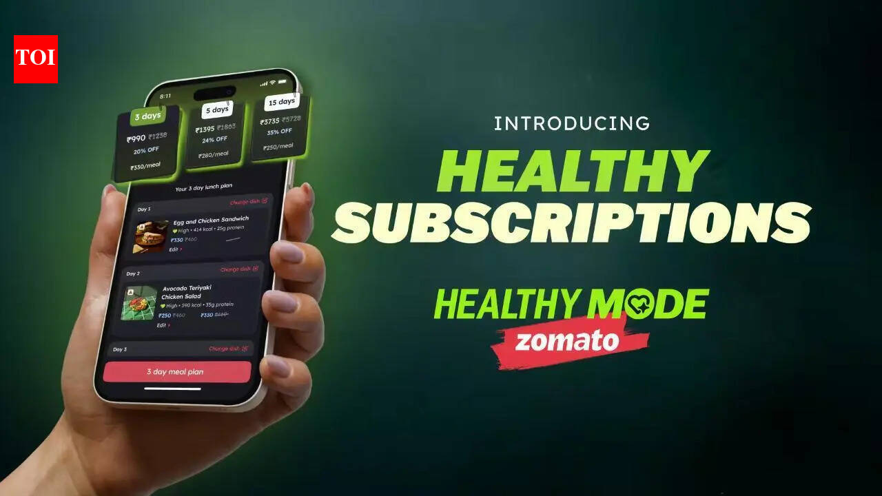 Zomato introduces Healthy subscription feature: What is it and how it works