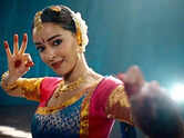 Ananya shares post after her 'Chand Mera Dil' Bharatanatyam controversy