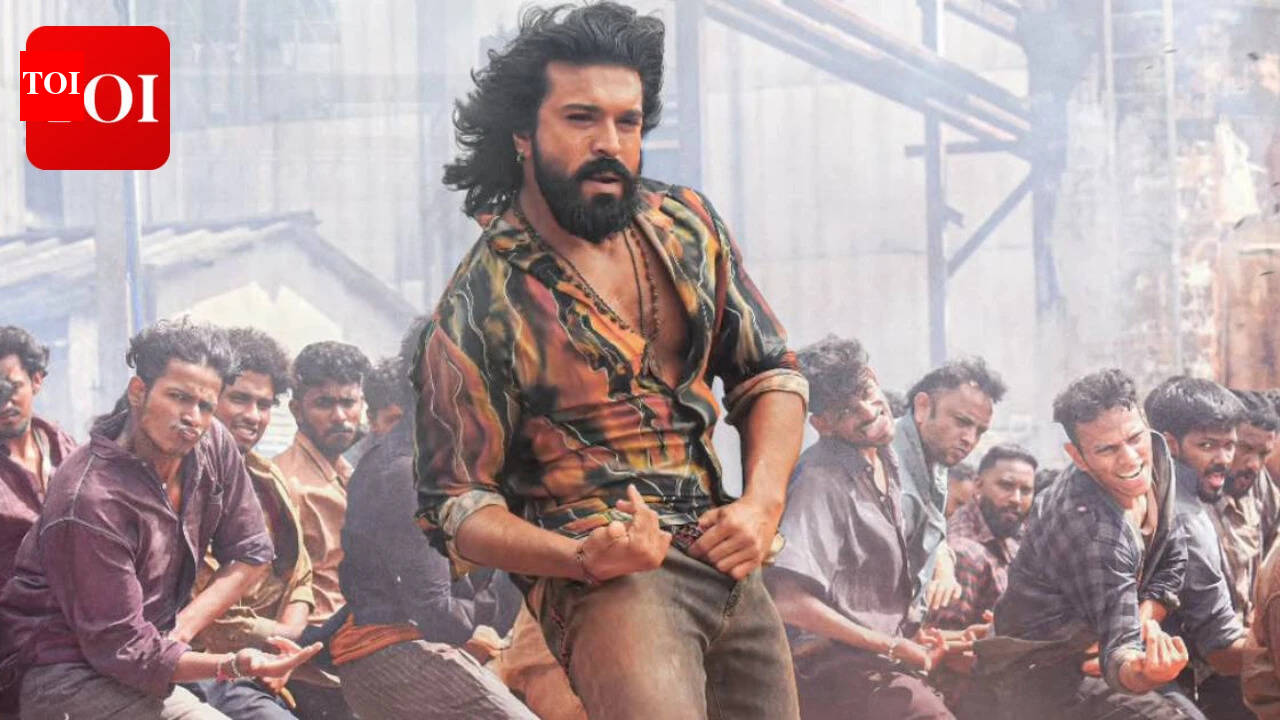 Madras High Court grants anti-piracy protection to Ram Charan and Janhvi Kapoor starrer ‘Peddi’ ahead of June 4 release