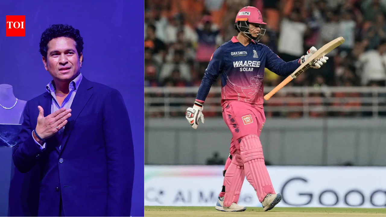 ‘Matter of pride’: Sooryavanshi’s priceless reaction to Sachin’s praise