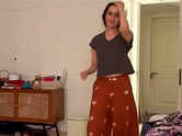 Shraddha Kapoor gives hilarious reply to troll commenting on her messy room in dance video