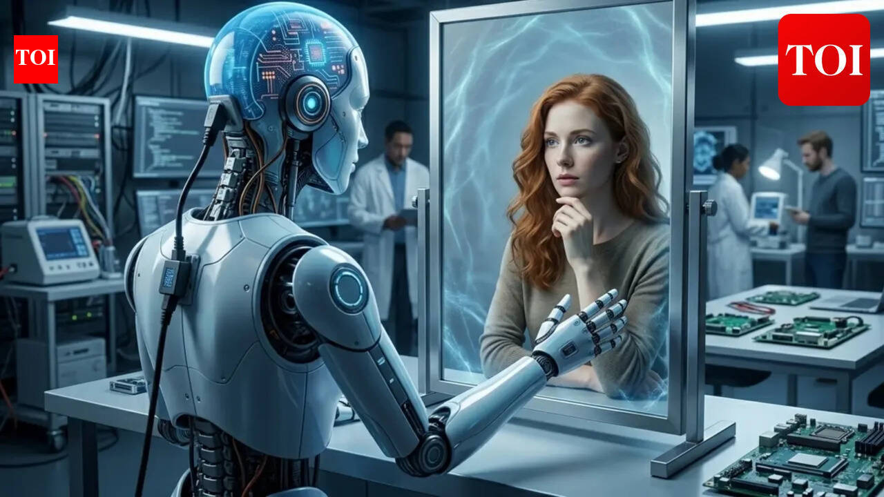 AI is becoming more ‘human’ than humans themselves, new study reveals