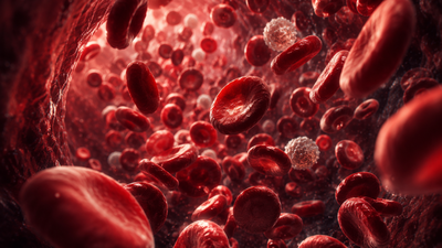 The blood running through your veins has a 700-million-year-old story, and scientists just worked out how it begins