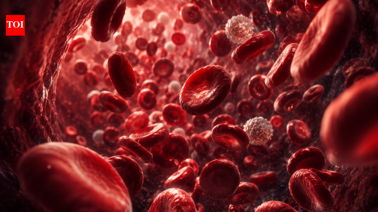 The blood running through your veins has a 700-million-year-old story, and scientists just worked out how it begins