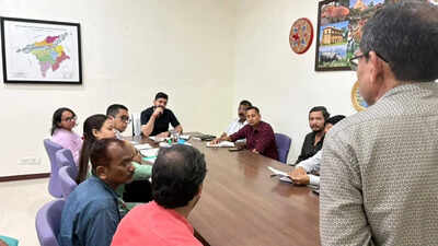 Ahead of rains, Jorhat holds flood preparedness meet