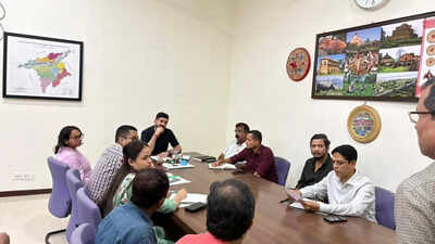 Ahead of rains, Jorhat holds flood preparedness meet