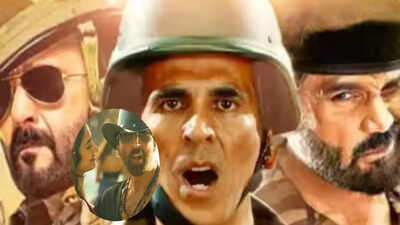  When Akshay Kumar brought back ‘Uncha Lamba Kad’ magic with Disha Patani - WATCH