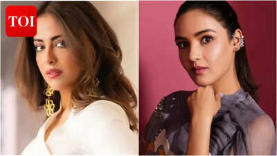 Khatron Ke Khiladi 15: Avika Gor turns photographer for Farrhana Bhatt, Jasmin Bhasin calls it 'stunt ke baad duty'