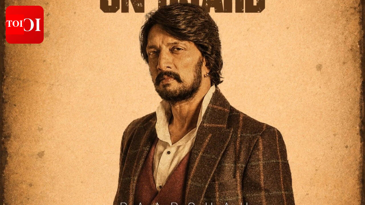 Kichcha Sudeep joins Aishwarya Rajesh and Vikranth’s crime drama ‘Under 18’; makers call 'Vikrant Rona' actor ‘Powerhouse performer’