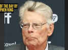 Quote of the day by Stephen King: &ldquo;Amateurs sit and wait for inspiration, the rest of us just..."