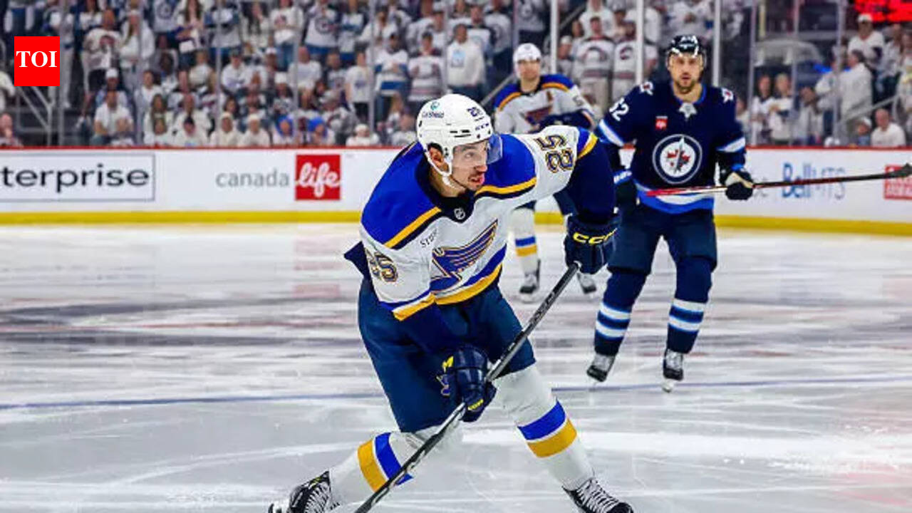 Jordan Kyrou and Colton Parayko headline St. Louis Blues NHL trade rumors with San Jose Sharks