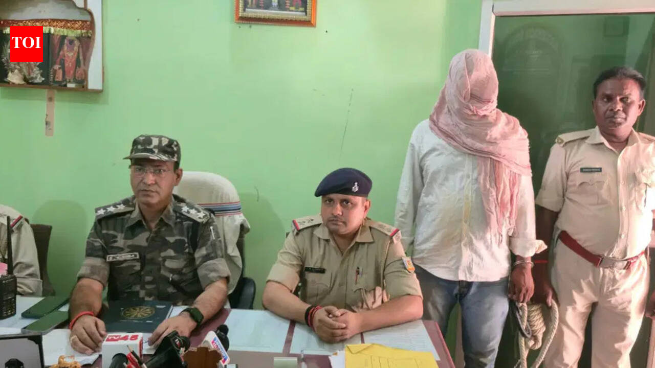 Man arrested with brown sugar in Chatra