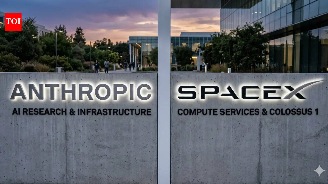 Elon Musk clarifies SpaceX’s $1.25 billion-a-month deal with Anthropic, says: We will take back Colossus if …