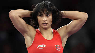 Vinesh Phogat’s comeback hits fresh roadblock as WFI moves Supreme Court against Delhi HC order