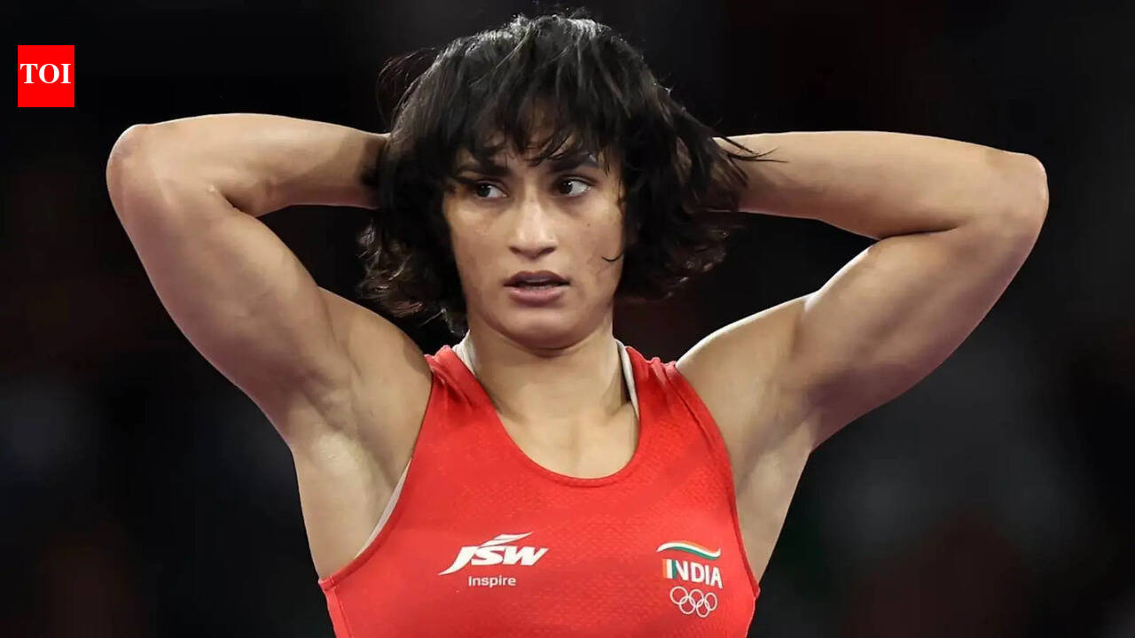 Vinesh’s comeback hits fresh roadblock as WFI moves SC against Delhi HC order