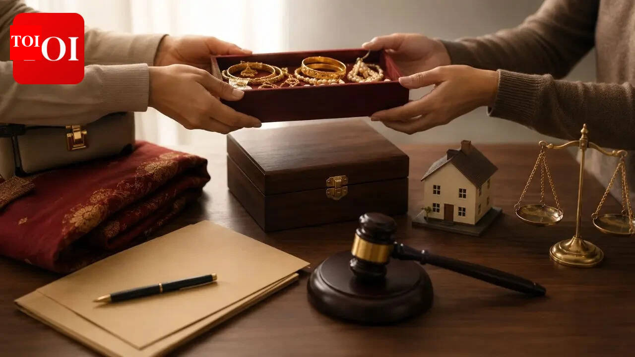 Wife's stridhan seized by in-laws: What the law says and how you can recover it