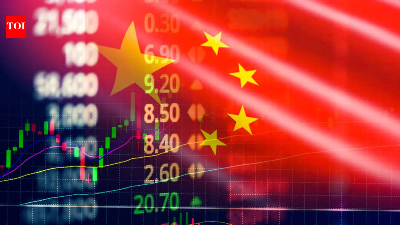 China is building a market to trade AI's 'biggest currency' and it is aimed straight at the US