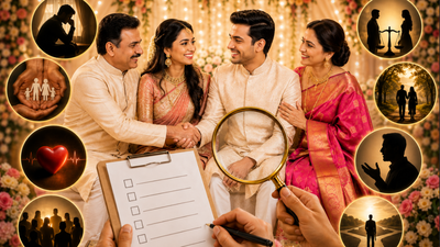 Beyond financial stability: What parents must check before finalising a groom for their daughter